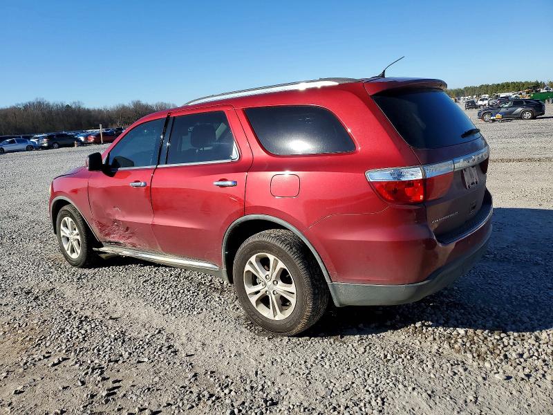 Photo 2 from auction – 2013 DODGE DURANGO with VIN 1C4RDHDG6DC608353