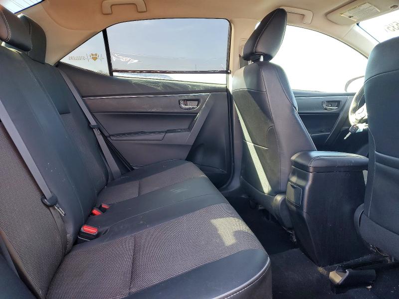 Photo 10 from auction – 2014 TOYOTA COROLLA L with VIN 2T1BURHE3EC072244