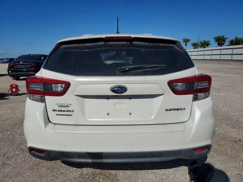 Photo 6 from auction – 2020 SUBARU IMPREZA with VIN 4S3GTAB64L3734205