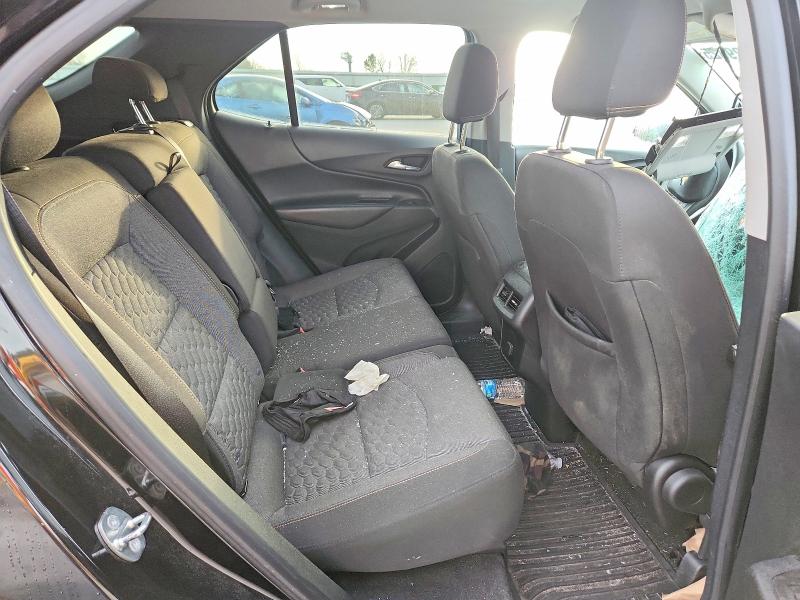 Photo 10 from auction – 2018 CHEVROLET EQUINOX LT with VIN 2GNAXJEV2J6203076