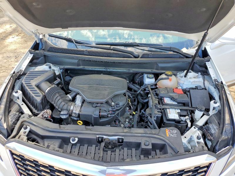 Photo 12 from auction – 2022 CADILLAC XT5 PREMIU with VIN 1GYKNCRS0NZ175958