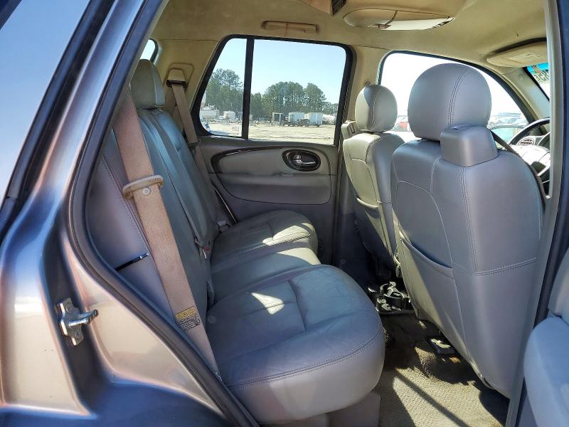 Photo 11 from auction – 2005 BUICK RAINIER CX with VIN 5GADT13S552166054