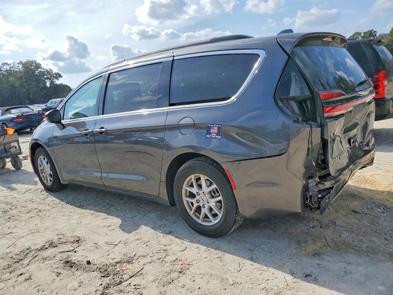 Photo 2 from auction – 2022 CHRYSLER PACIFICA with VIN 2C4RC1BG2NR155936
