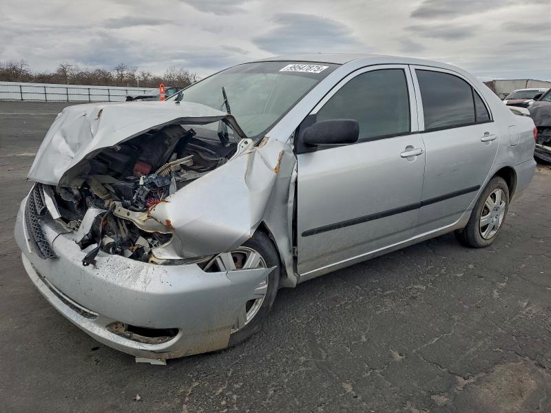 TOYOTA COROLLA CE 2008 with VIN 1NXBR32E48Z032443 - Photo from auction