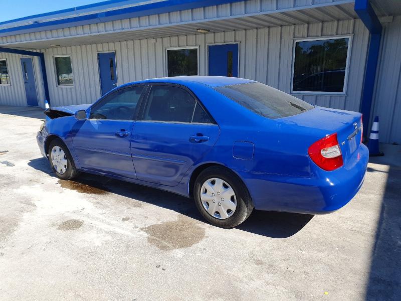 Photo 2 from auction – 2004 TOYOTA CAMRY with VIN 4T1BE32K94U326285