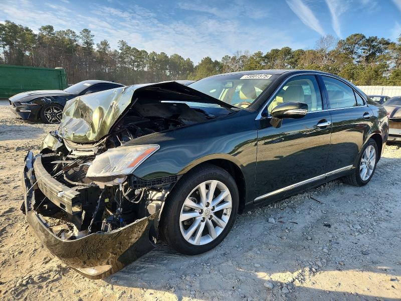 LEXUS ES 350 2010 z numerem VIN JTHBK1EG0A2380475 - Zdjęcie z aukcji