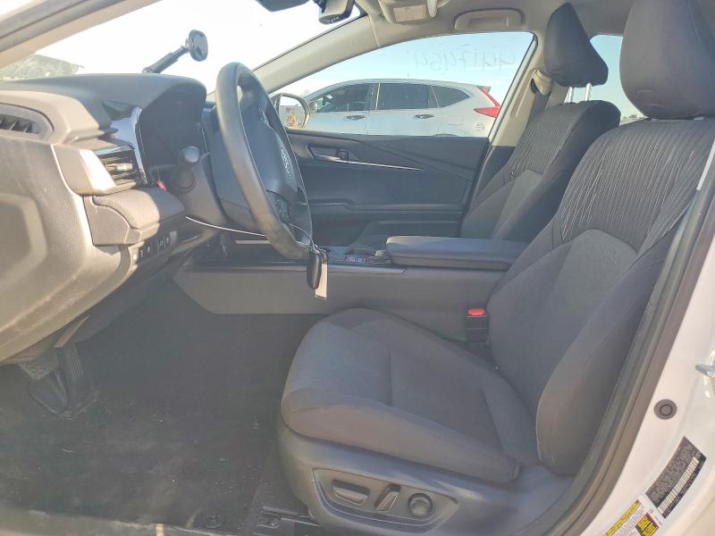 Photo 7 from auction – 2025 TOYOTA CAMRY with VIN 4T1DAACK6SU621817