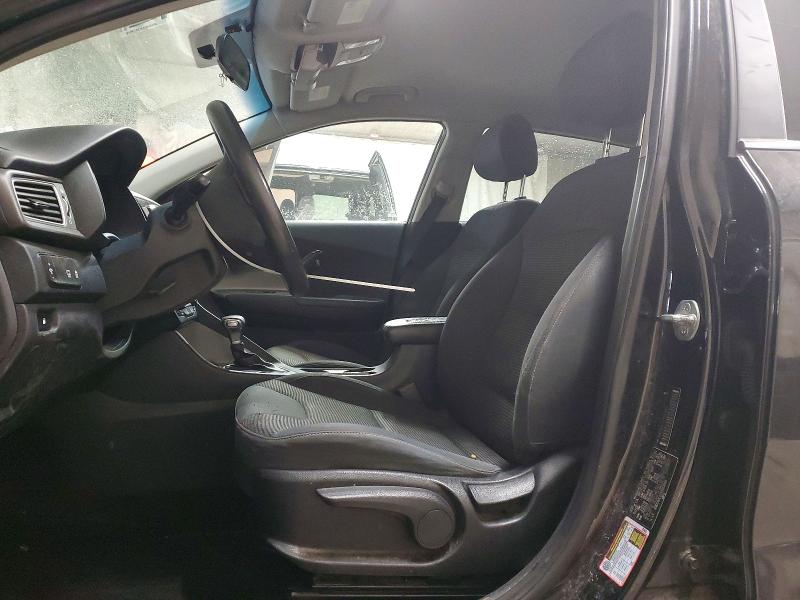 Photo 7 from auction – 2018 KIA NIRO FE with VIN KNDCB3LC1J5162660