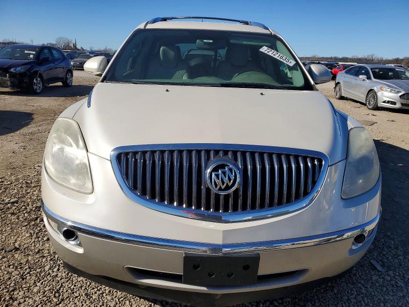 Photo 5 from auction – 2012 BUICK ENCLAVE with VIN 5GAKRCED3CJ410500