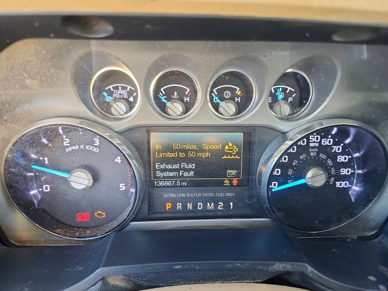 Photo 9 from auction – 2016 FORD F350 SUPER with VIN 1FT8W3BT6GEB37290
