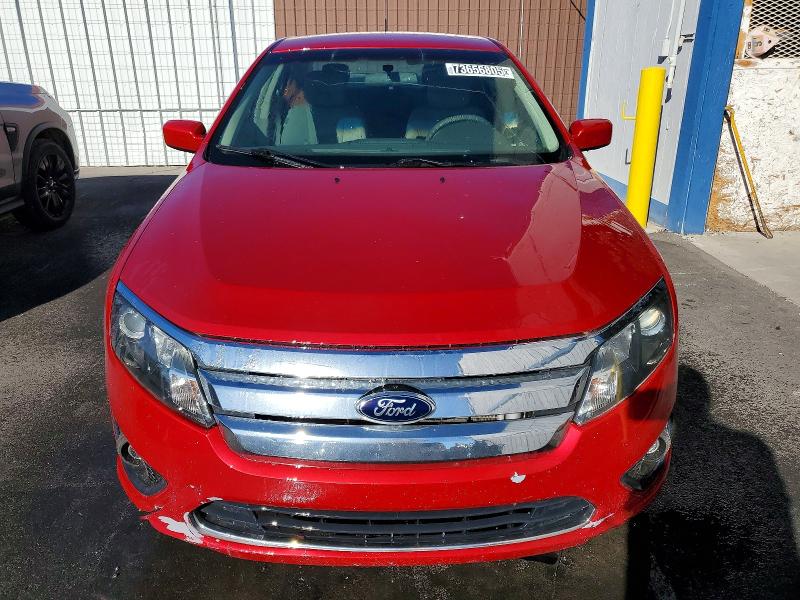 Photo 5 from auction – 2012 FORD FUSION with VIN 3FAHP0HA9CR402704