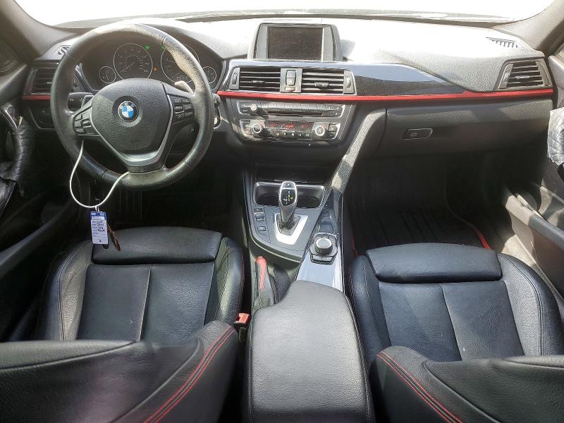 Photo 8 from auction – 2014 BMW 328 I with VIN WBA3A5G5XENP29459