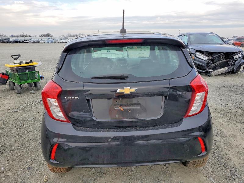 Photo 6 from auction – 2021 CHEVROLET SPARK with VIN KL8CD6SA5MC746810