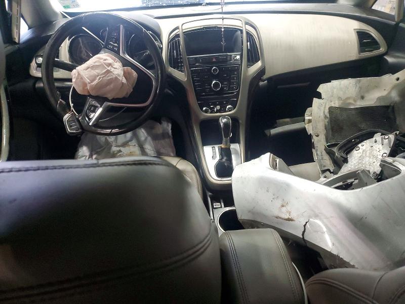 Photo 8 from auction – 2015 BUICK VERANO with VIN 1G4PP5SK5F4190350