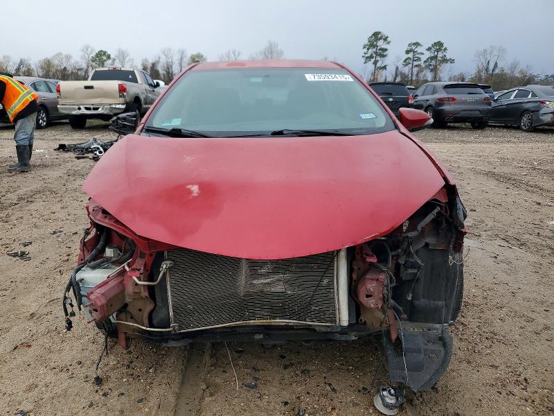 Photo 5 from auction – 2015 TOYOTA COROLLA with VIN 5YFBURHE8FP186886