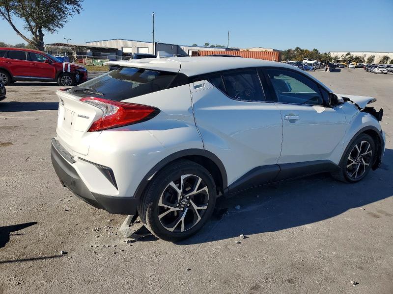 Photo 3 from auction – 2019 TOYOTA C-HR with VIN NMTKHMBX6KR080082