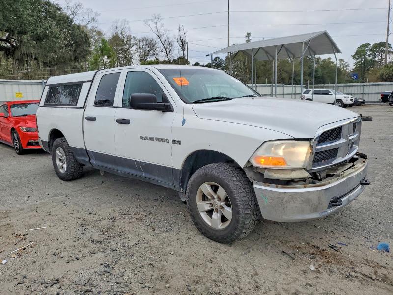 Photo 4 from auction – 2012 DODGE RAM 1500 with VIN 1C6RD7FT0CS192980
