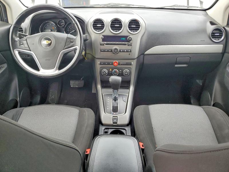 Photo 8 from auction – 2012 CHEVROLET CAPTIVA SP with VIN 3GNAL2EK8CS556756