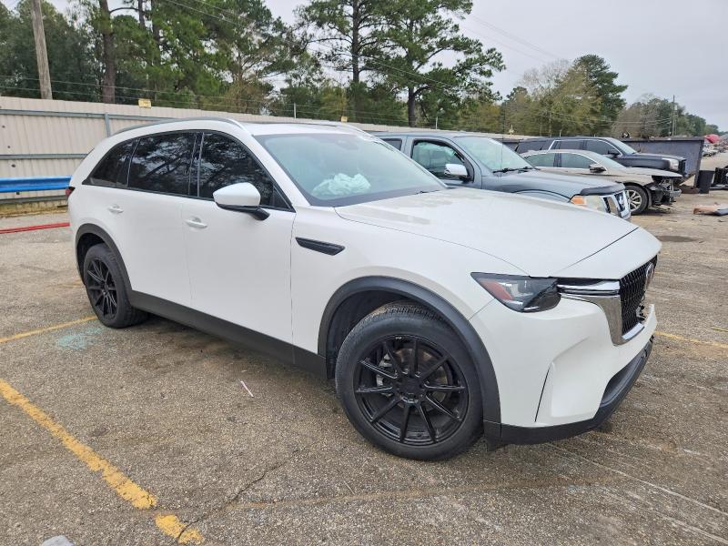 Photo 4 from auction – 2024 MAZDA CX-90 PREF with VIN JM3KKCHD4R1120376