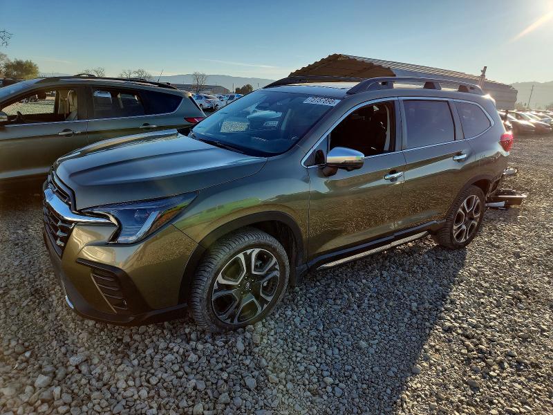 SUBARU ASCENT TOU 2023 with VIN 4S4WMAWD8P3402657 - Photo from auction