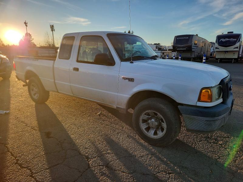 Photo 4 from auction – 2005 FORD RANGER SUP with VIN 1FTYR14U25PA12614