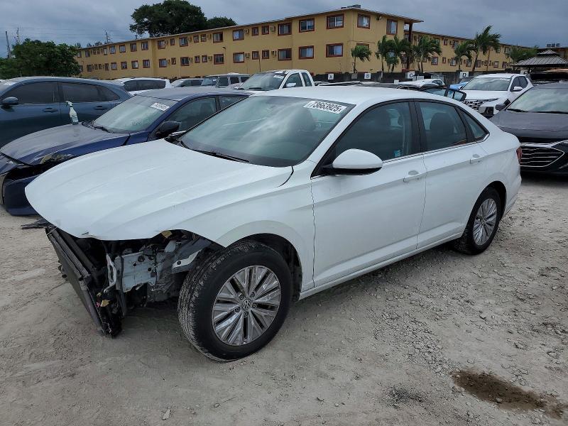 VOLKSWAGEN JETTA S 2019 with VIN 3VWCB7BU1KM239487 - Photo from auction