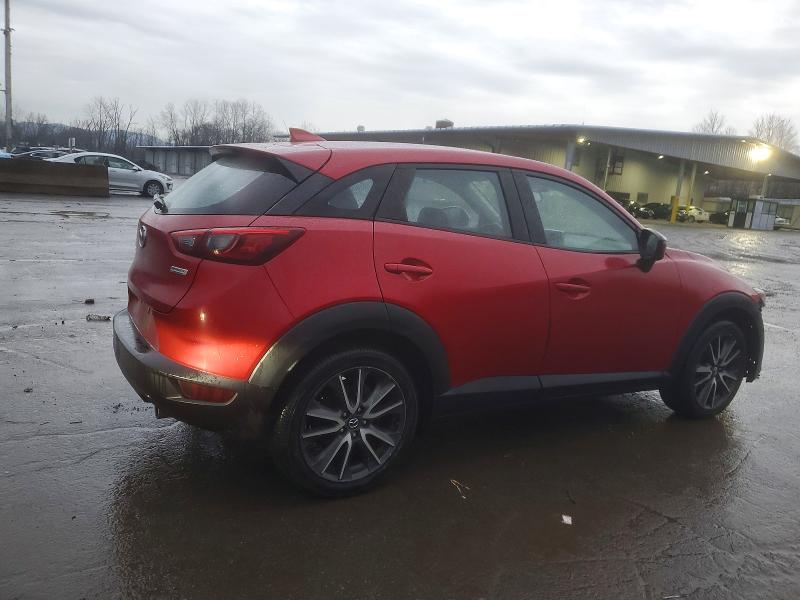 Photo 3 from auction – 2017 MAZDA CX-3 TOURI with VIN JM1DKFC72H0165499