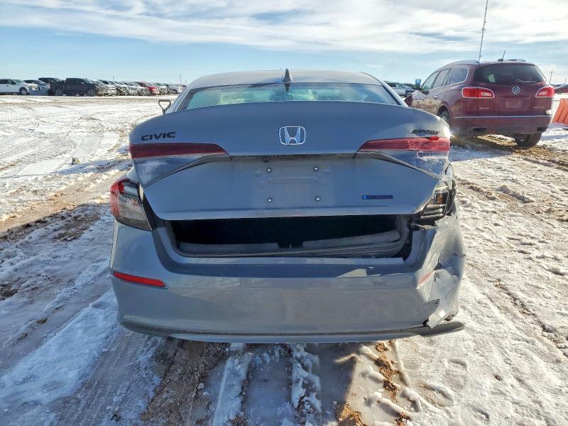 Photo 6 from auction – 2026 HONDA CIVIC with VIN 2HGFE4F88TH308003