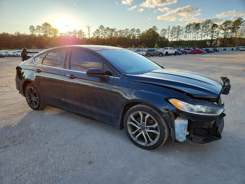 Photo 4 from auction – 2017 FORD FUSION SE with VIN 3FA6P0H94HR286722