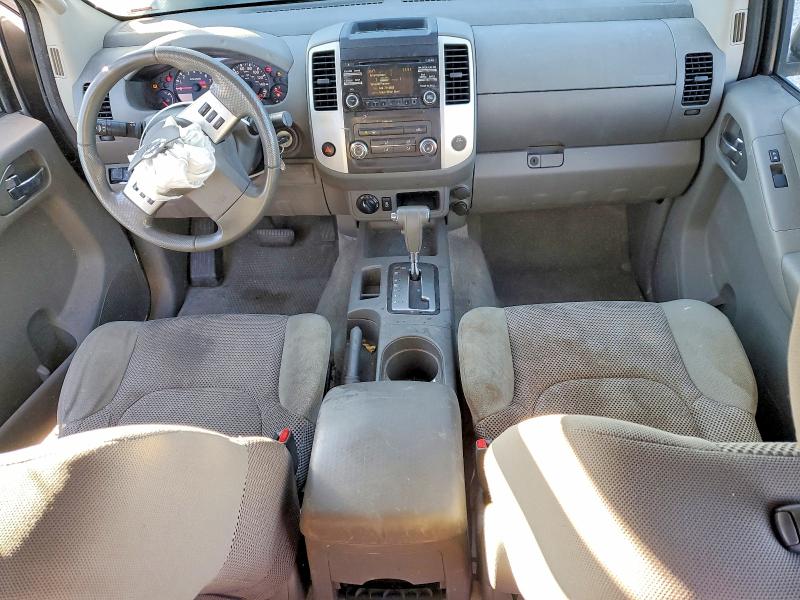 Photo 8 from auction – 2014 NISSAN FRONTIER S with VIN 1N6AD0EV4EN709972