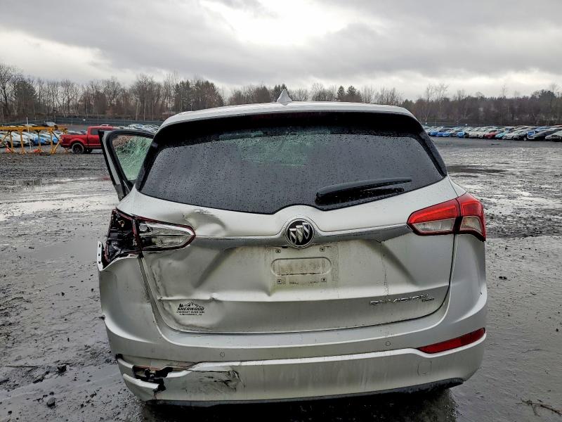 Photo 6 from auction – 2019 BUICK ENVISION P with VIN LRBFX1SA9KD105857