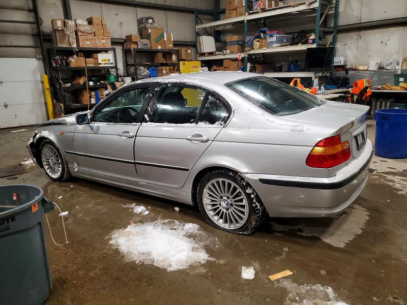 Photo 2 from auction – 2002 BMW 330 with VIN WBAEV53412KM22396