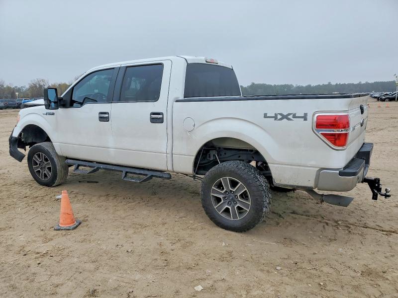 Photo 2 from auction – 2014 FORD F150 with VIN 1FTFW1EF7EFB93697
