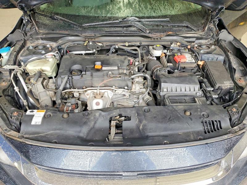 Photo 11 from auction – 2017 HONDA CIVIC EX with VIN 19XFC2F7XHE053308