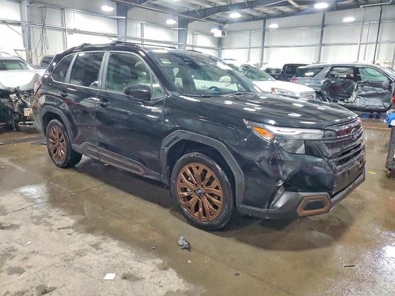 Foto 4 de la subasta – 2025 SUBARU FORESTER S con VIN JF2SLSJD1SH409286