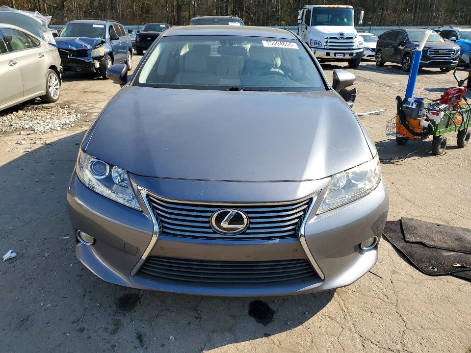 Photo 5 from auction – 2014 LEXUS ES 350 with VIN JTHBK1GG9E2095793