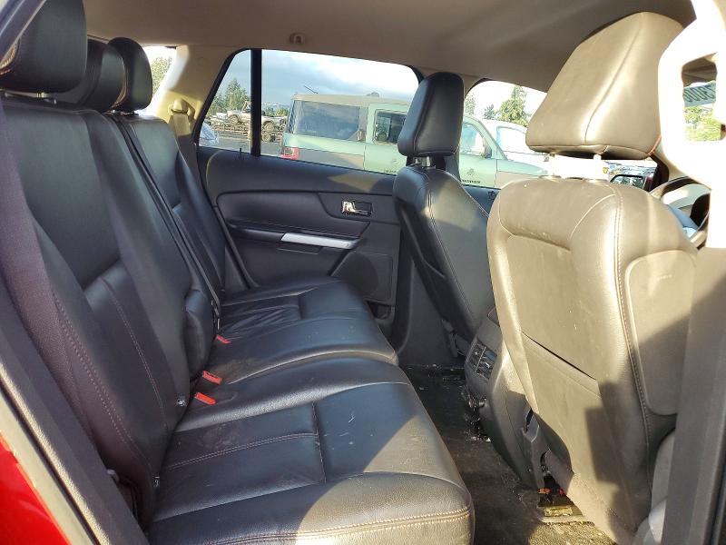 Photo 10 from auction – 2011 FORD EDGE SEL with VIN 2FMDK3JC7BBB29632