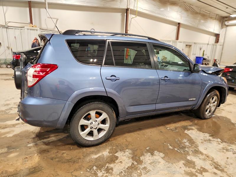 Photo 3 from auction – 2010 TOYOTA RAV4 LIMIT with VIN 2T3EK4DV8AW030812