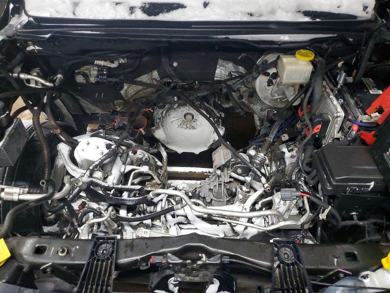 Photo 11 from auction – 2019 RAM 1500 BIG H with VIN 1C6SRFFTXKN776166