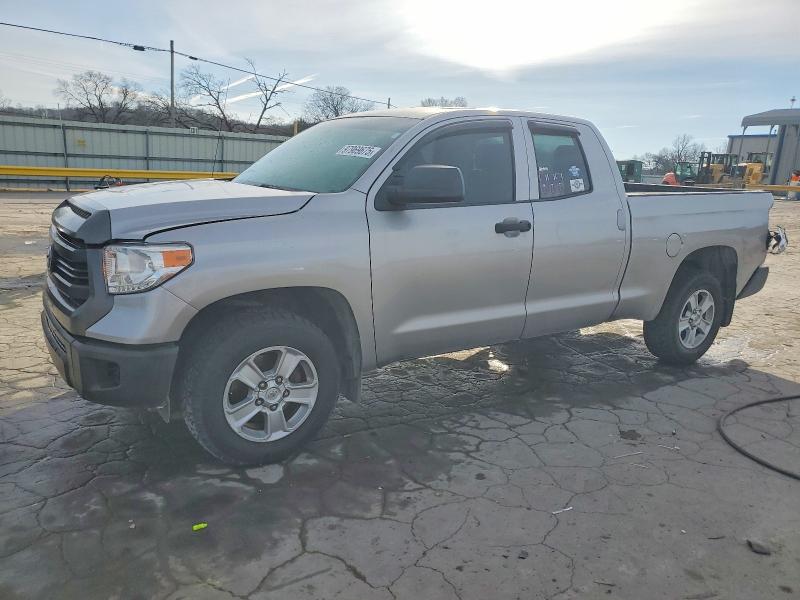 TOYOTA TUNDRA 2015 with VIN 5TFRM5F14FX085207 - Photo from auction
