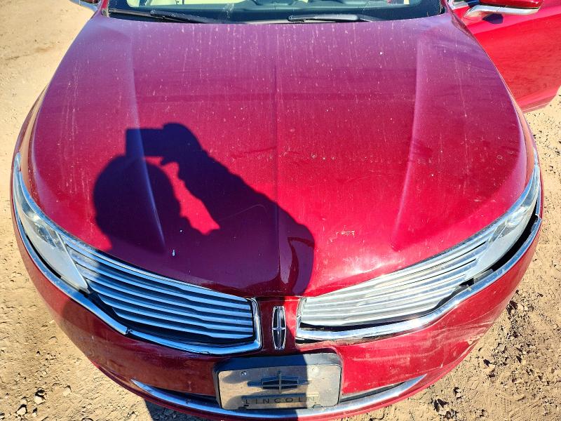 Photo 11 from auction – 2013 LINCOLN MKZ with VIN 3LN6L2G9XDR827572