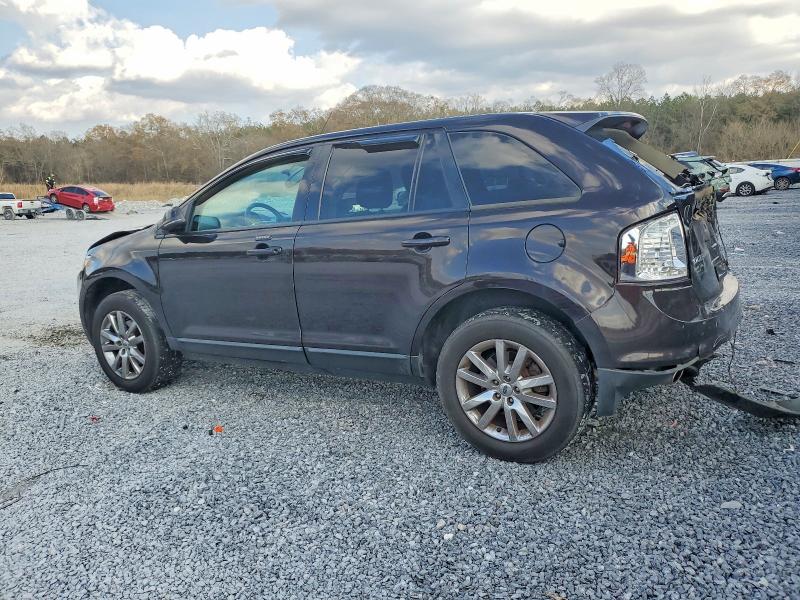 Photo 2 from auction – 2014 FORD EDGE with VIN 2FMDK3JC4EBA49080