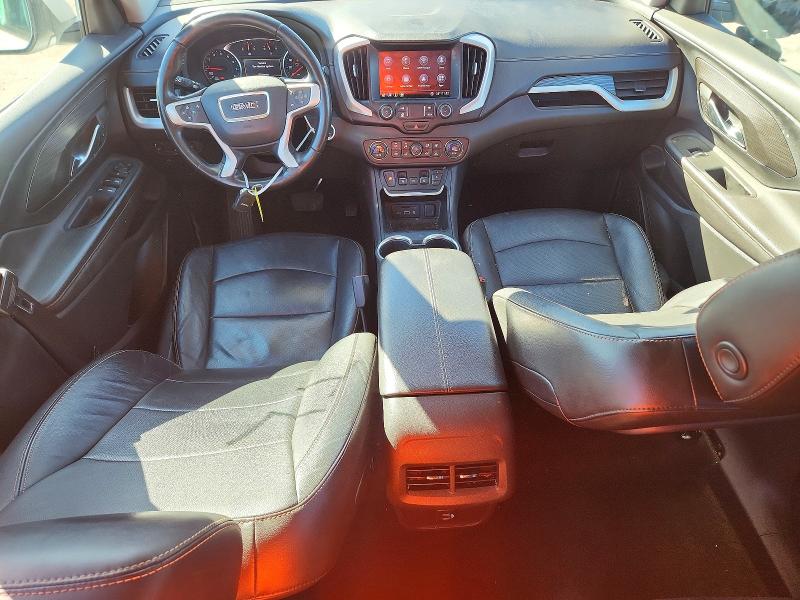 Photo 8 from auction – 2020 GMC TERRAIN SL with VIN 3GKALPEV8LL244614