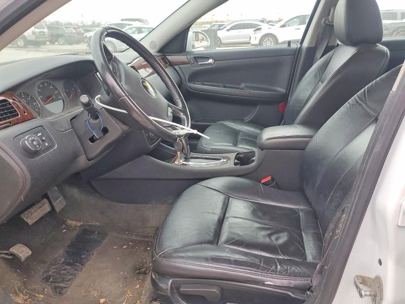 Photo 7 from auction – 2011 CHEVROLET IMPALA with VIN 2G1WC5EM7B1178756
