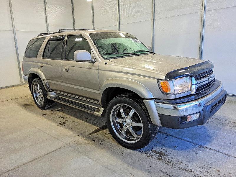 Photo 4 from auction – 2002 TOYOTA 4RUNNER SR with VIN JT3HN86R420366348