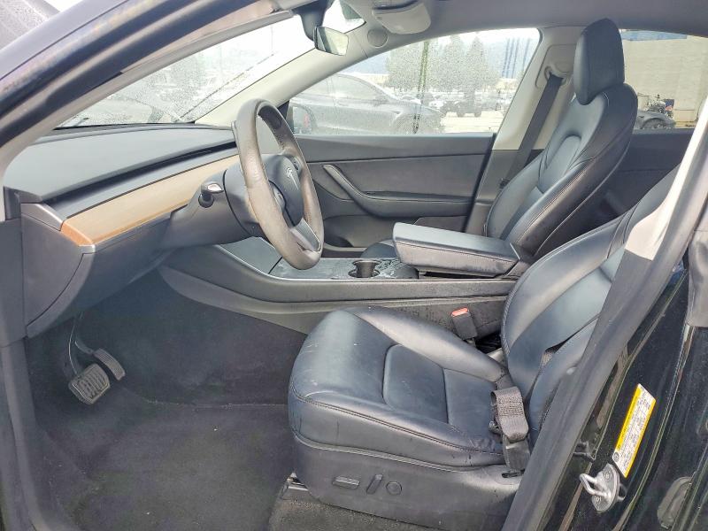 Photo 7 from auction – 2020 TESLA MODEL Y with VIN 5YJYGDEE4LF025970
