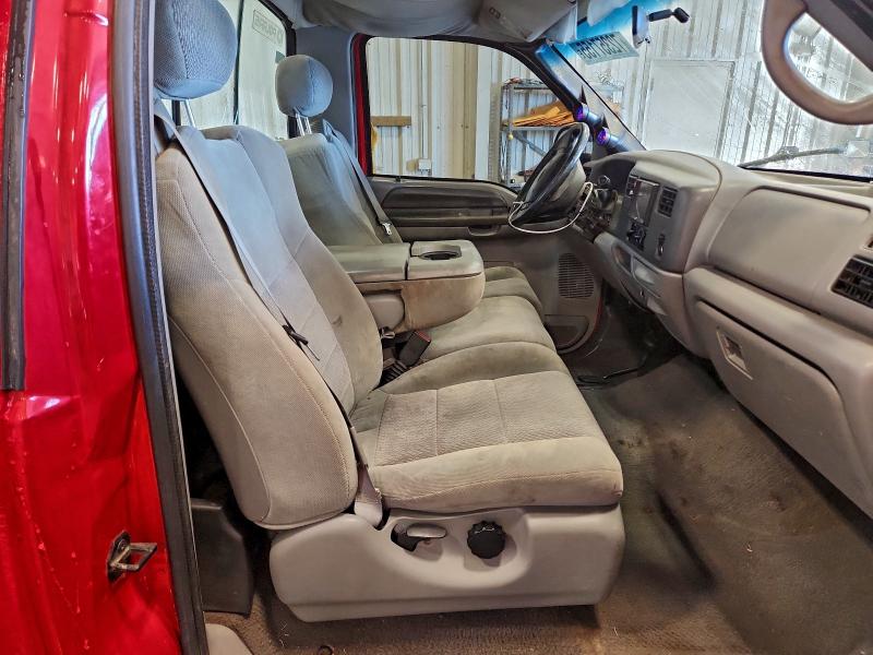 Photo 10 from auction – 1999 FORD F250 SUPER with VIN 1FTNF21FXXEA32034