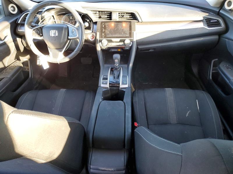 Photo 8 from auction – 2017 HONDA CIVIC EX with VIN 2HGFC1F31HH645709