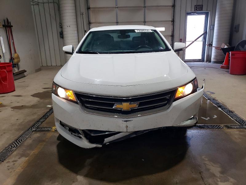 Photo 5 from auction – 2018 CHEVROLET IMPALA LT with VIN 2G1105S39J9144316