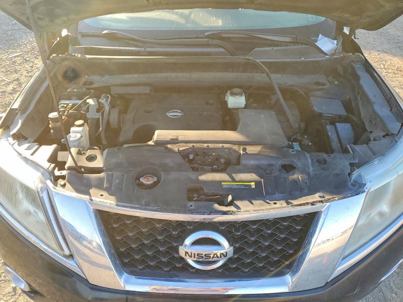 Photo 11 from auction – 2014 NISSAN PATHFINDER with VIN 5N1AR2MN5EC727647